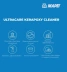Очищающий раствор для эпоксидных затирок Mapei Kerapoxy Cleaner (75 мл)